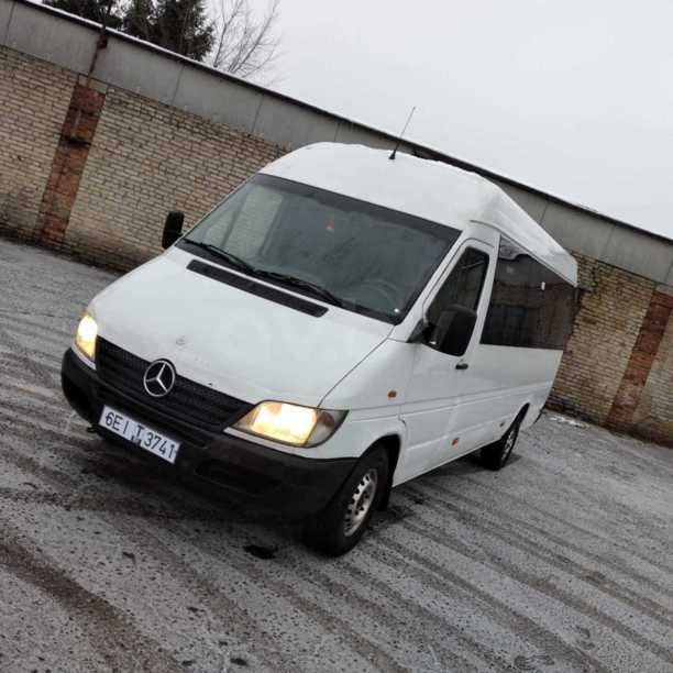 Mercedes-Benz Sprinter Altera, 2004 г.