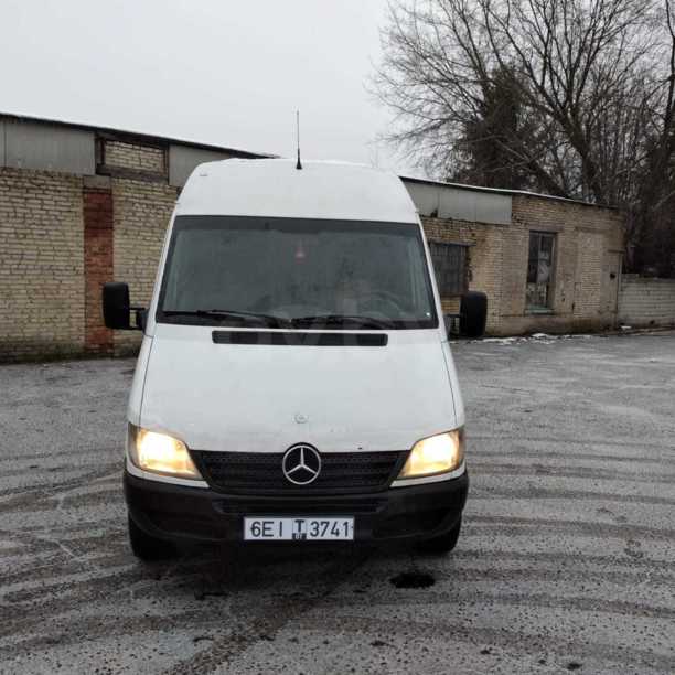 Mercedes-Benz Sprinter Altera, 2004 г.