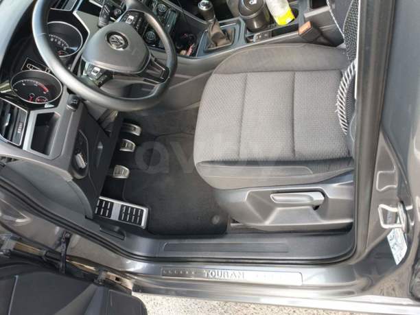 Volkswagen Touran III, 2016 г.