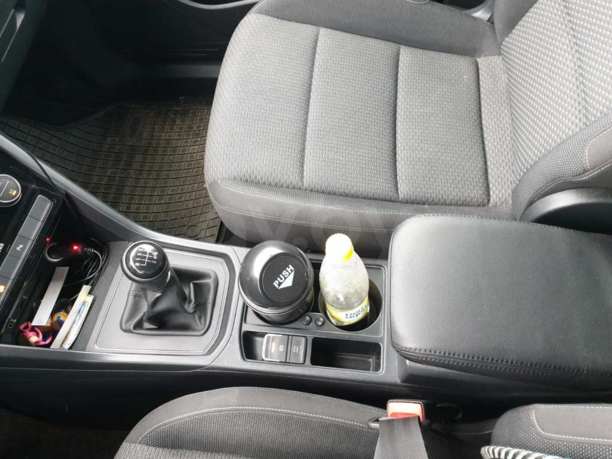 Volkswagen Touran III, 2016 г.