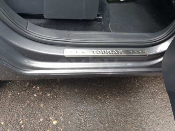 Volkswagen Touran III, 2016 г.