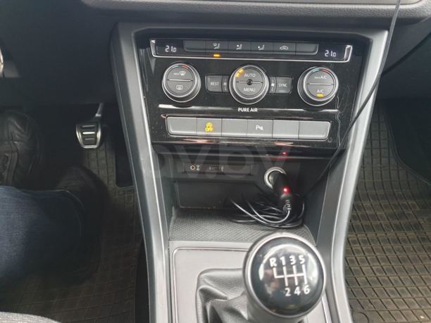 Volkswagen Touran III, 2016 г.