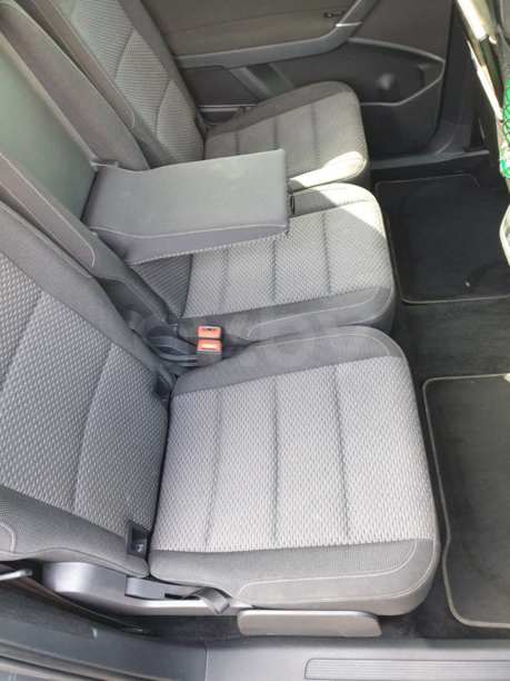 Volkswagen Touran III, 2016 г.