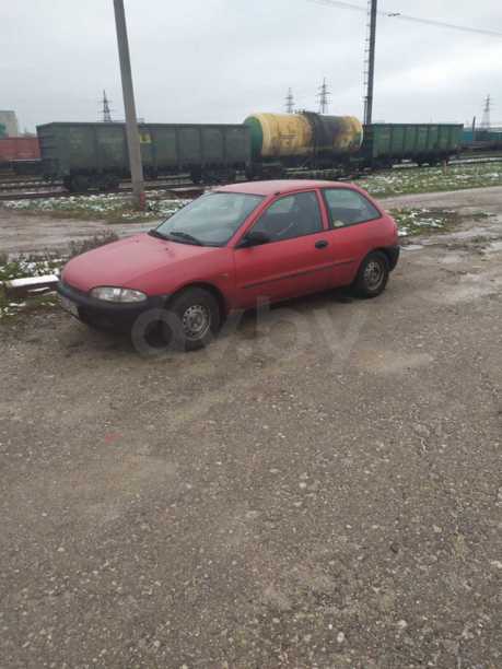 Mitsubishi Colt IV, 1994 г.