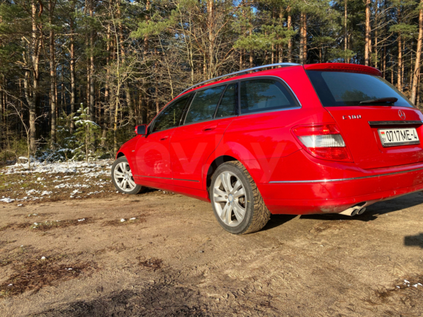 Mercedes-Benz C-Класс W204, S204, 2010 г.