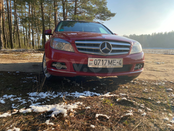 Mercedes-Benz C-Класс W204, S204, 2010 г.