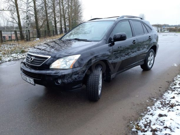 Lexus RX II, 2006 г.