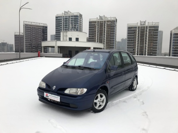 Renault Scenic I, 1998 г.