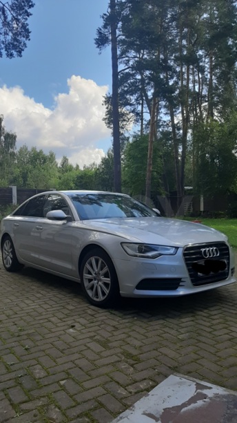 Audi A6 C7, 2011 г.