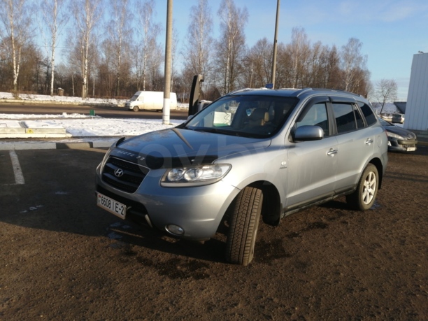 Hyundai Santa Fe CM, 5 мест, 2006 г.