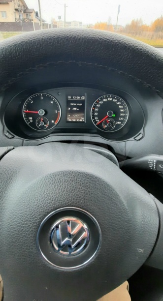 Volkswagen Sharan II, 2015 г.