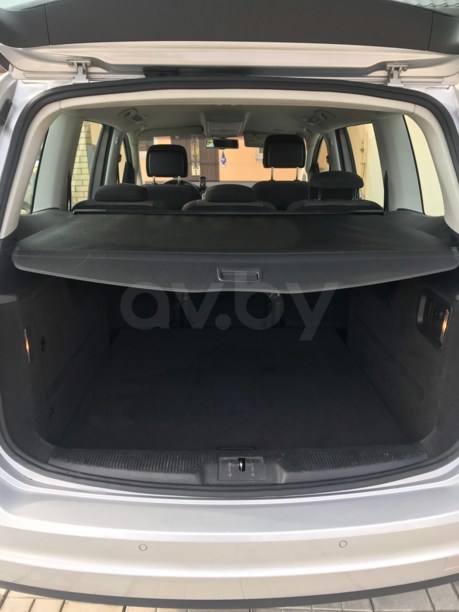 Volkswagen Sharan II, 2015 г.