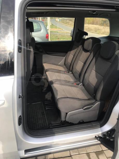 Volkswagen Sharan II, 2015 г.