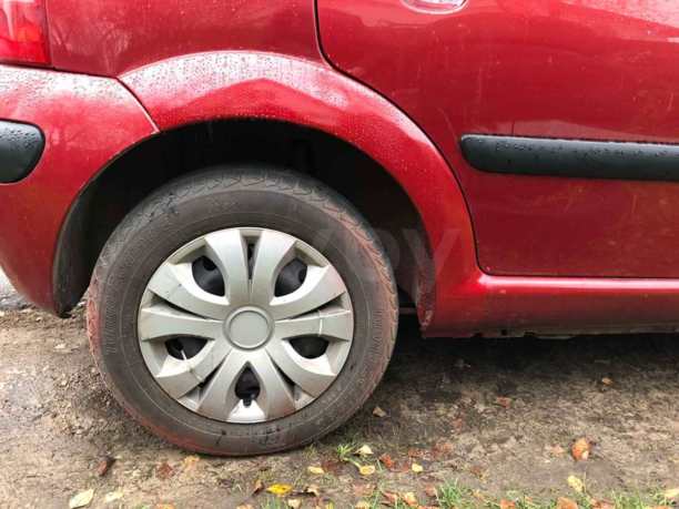 Citroen C3 I, 2004 г.