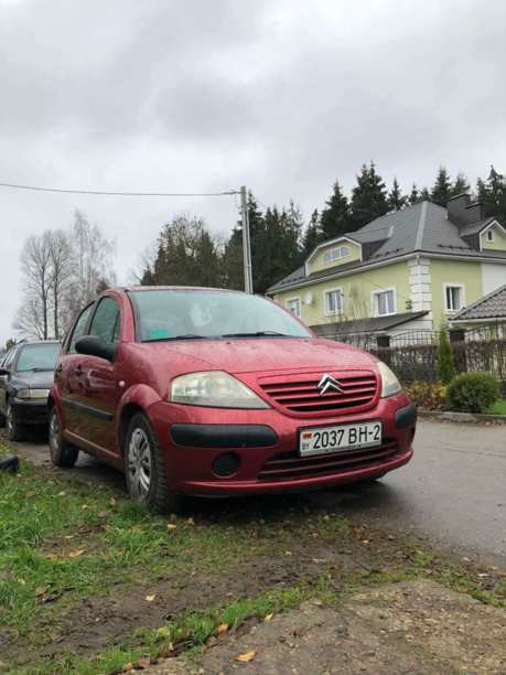 Citroen C3 I, 2004 г.