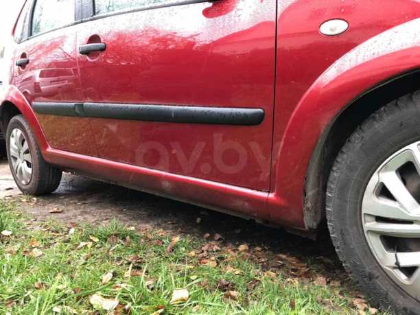 Citroen C3 I, 2004 г.