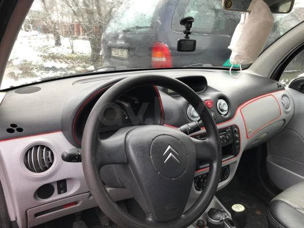 Citroen C3 I, 2004 г.