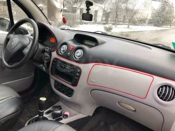 Citroen C3 I, 2004 г.
