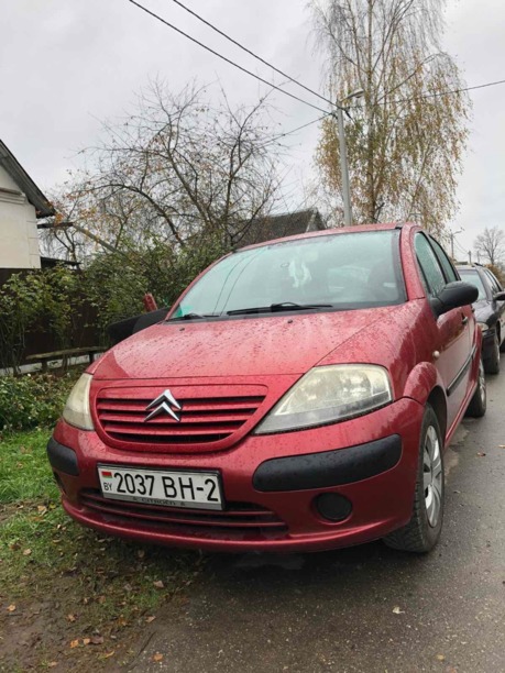Citroen C3 I, 2004 г.