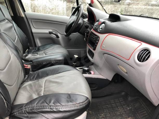 Citroen C3 I, 2004 г.
