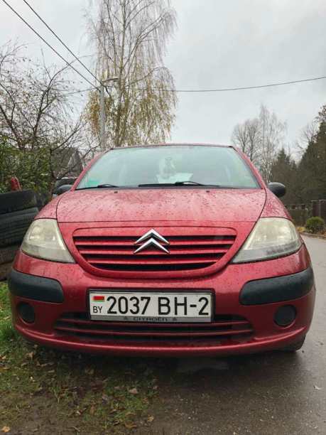 Citroen C3 I, 2004 г.