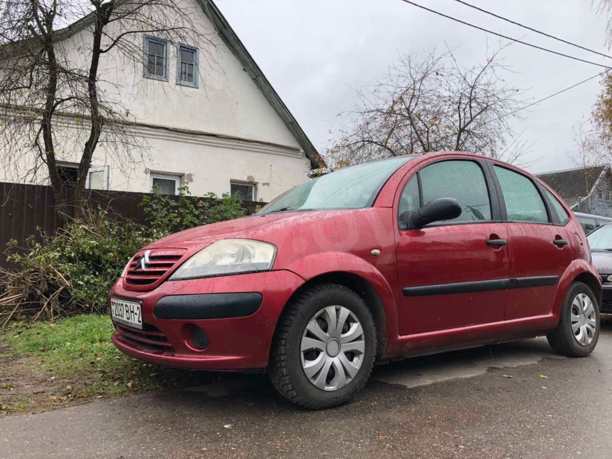 Citroen C3 I, 2004 г.