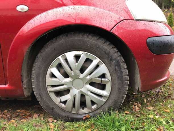 Citroen C3 I, 2004 г.
