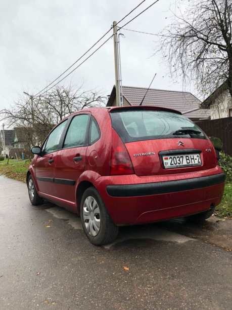 Citroen C3 I, 2004 г.