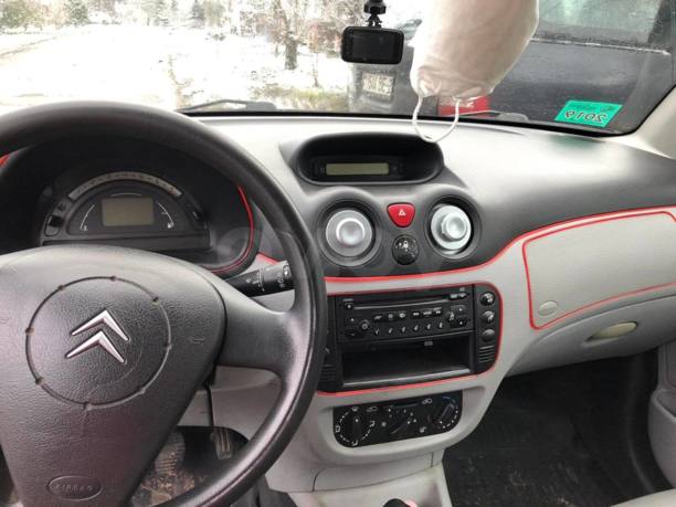 Citroen C3 I, 2004 г.