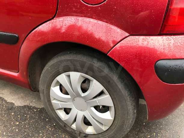 Citroen C3 I, 2004 г.