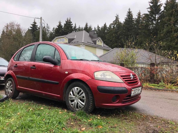 Citroen C3 I, 2004 г.