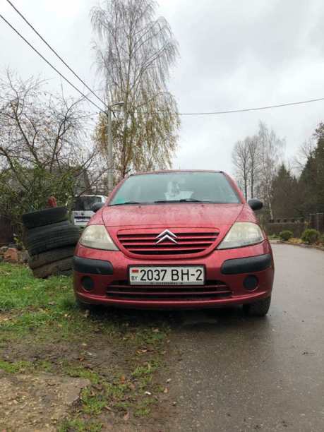 Citroen C3 I, 2004 г.