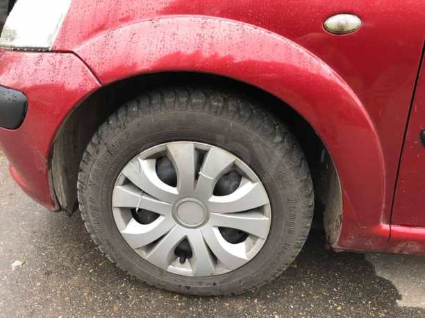 Citroen C3 I, 2004 г.