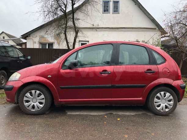 Citroen C3 I, 2004 г.