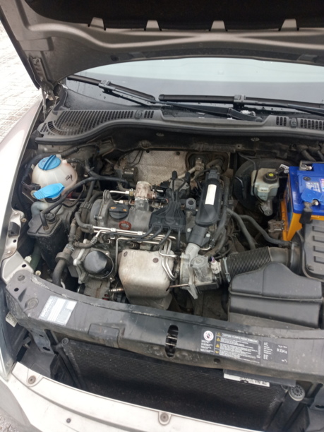 Skoda Octavia II · Рестайлинг, 2010 г.