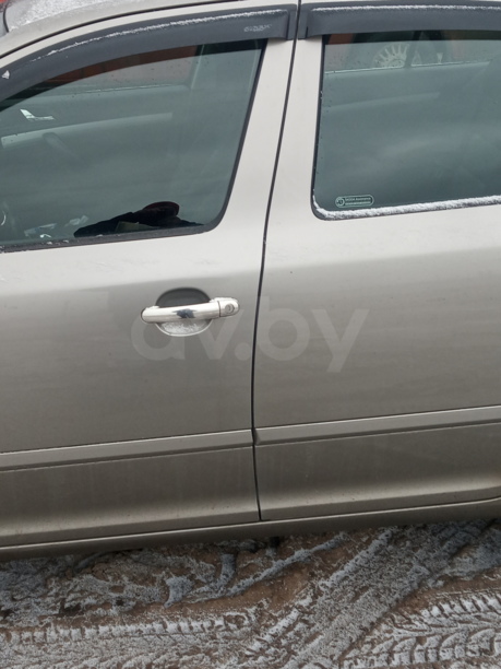 Skoda Octavia II · Рестайлинг, 2010 г.