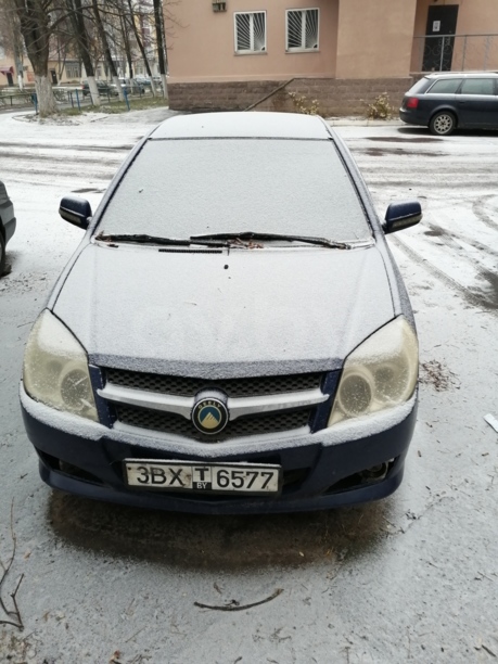 Geely MK I, 2008 г.