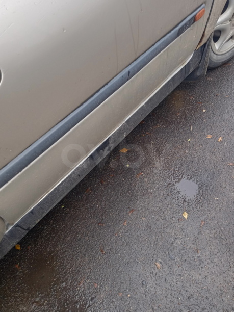 Renault Laguna I, 1997 г.