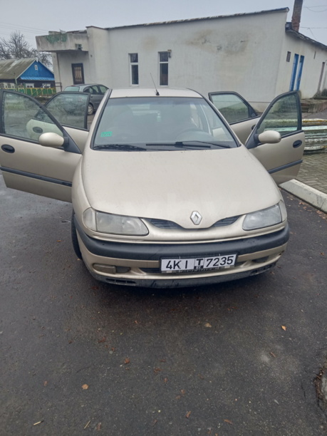 Renault Laguna I, 1997 г.