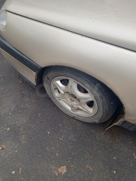 Renault Laguna I, 1997 г.
