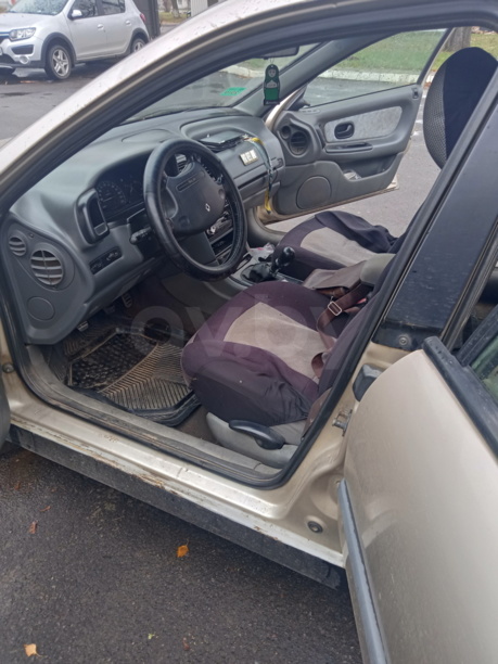 Renault Laguna I, 1997 г.