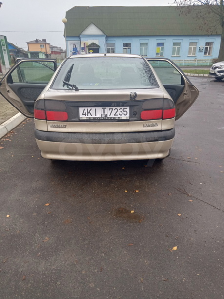 Renault Laguna I, 1997 г.