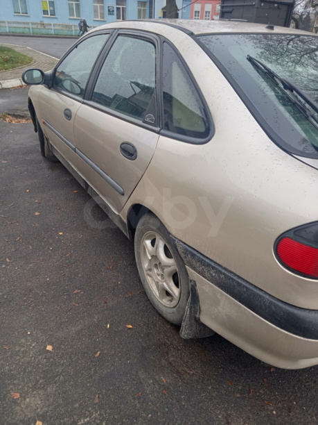 Renault Laguna I, 1997 г.