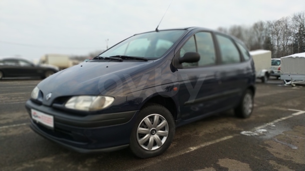 Renault Scenic I, 1997 г.