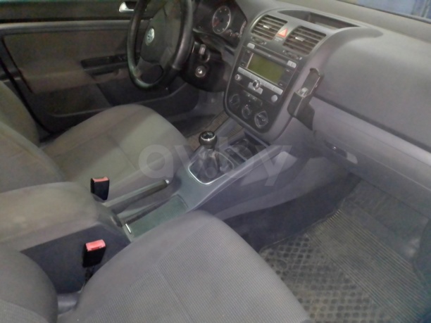 Volkswagen Golf V, 2007 г.