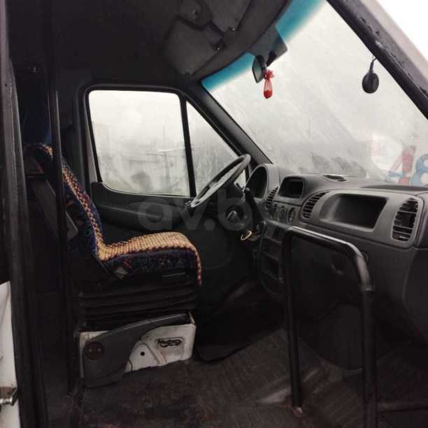 Mercedes-Benz Sprinter Altera, 2004 г.