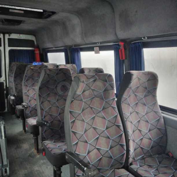 Mercedes-Benz Sprinter Altera, 2004 г.