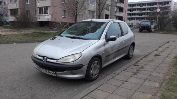 Peugeot 206 I, 2003 г.