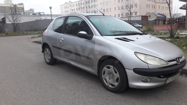 Peugeot 206 I, 2003 г.