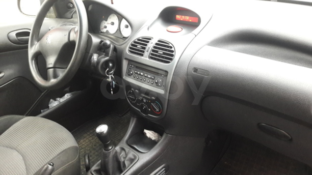 Peugeot 206 I, 2003 г.